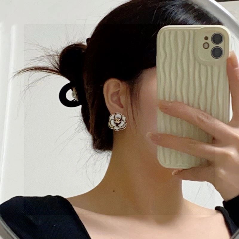 MoistureWicking Chanel Earrings 221515