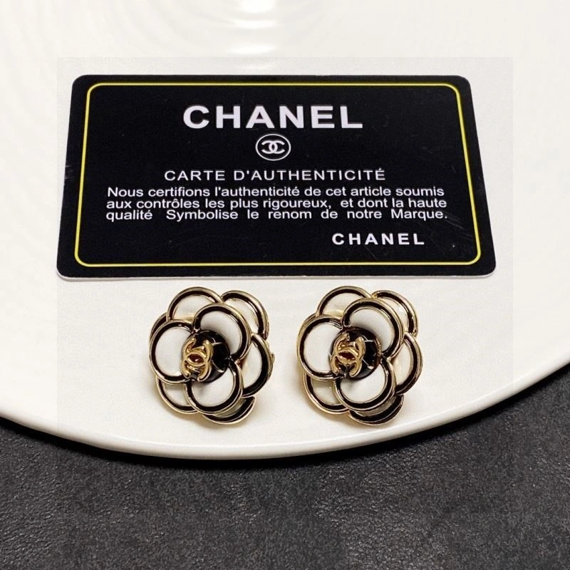 MoistureWicking Chanel Earrings 221515