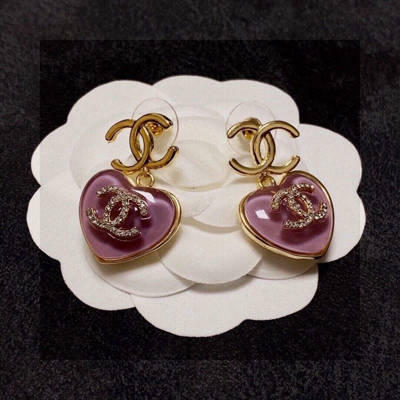 Sporty Chanel Earrings 221503