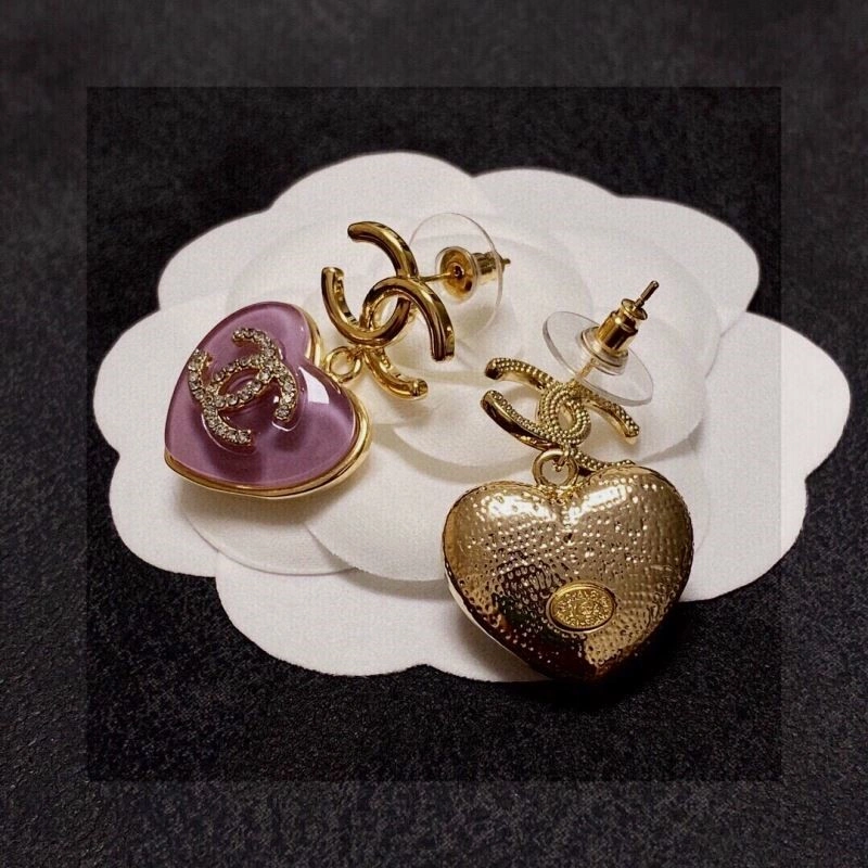 Sporty Chanel Earrings 221503