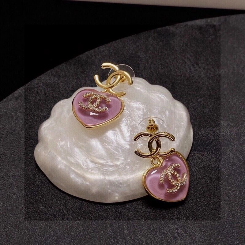 Sporty Chanel Earrings 221503