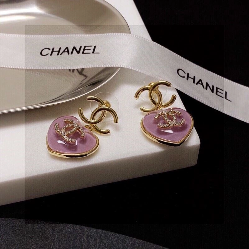 Sporty Chanel Earrings 221503