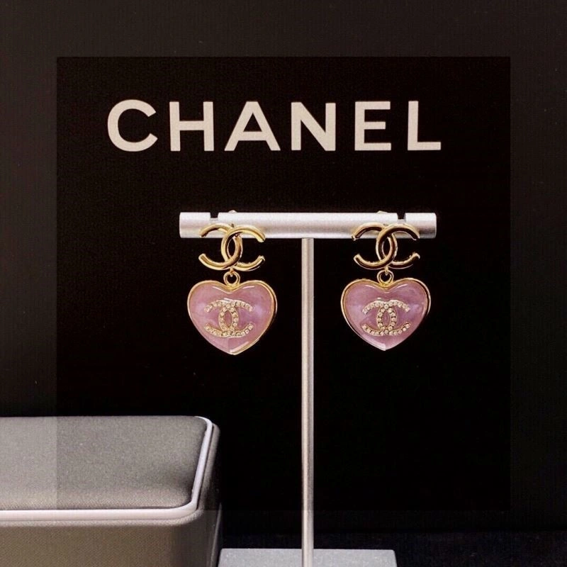 Sporty Chanel Earrings 221503