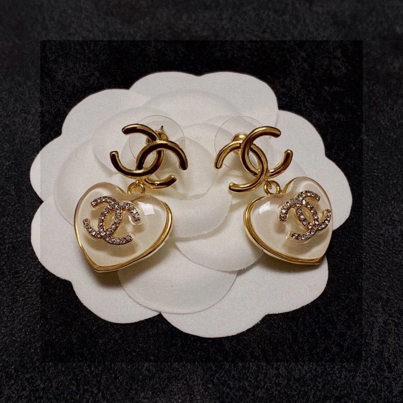 Chanel Earrings TravelReady 221500