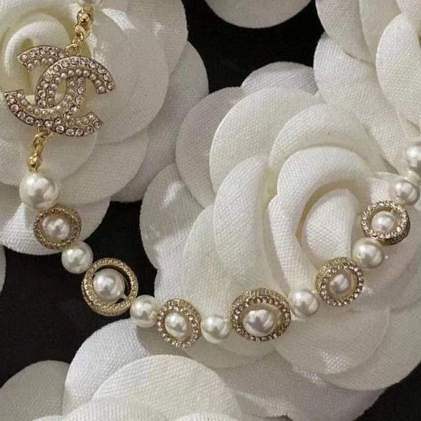 Chanel Earrings Refined 221496