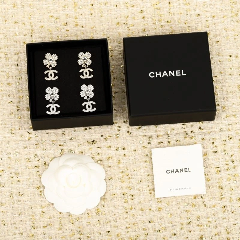 Chanel Earrings FashionForward 221502