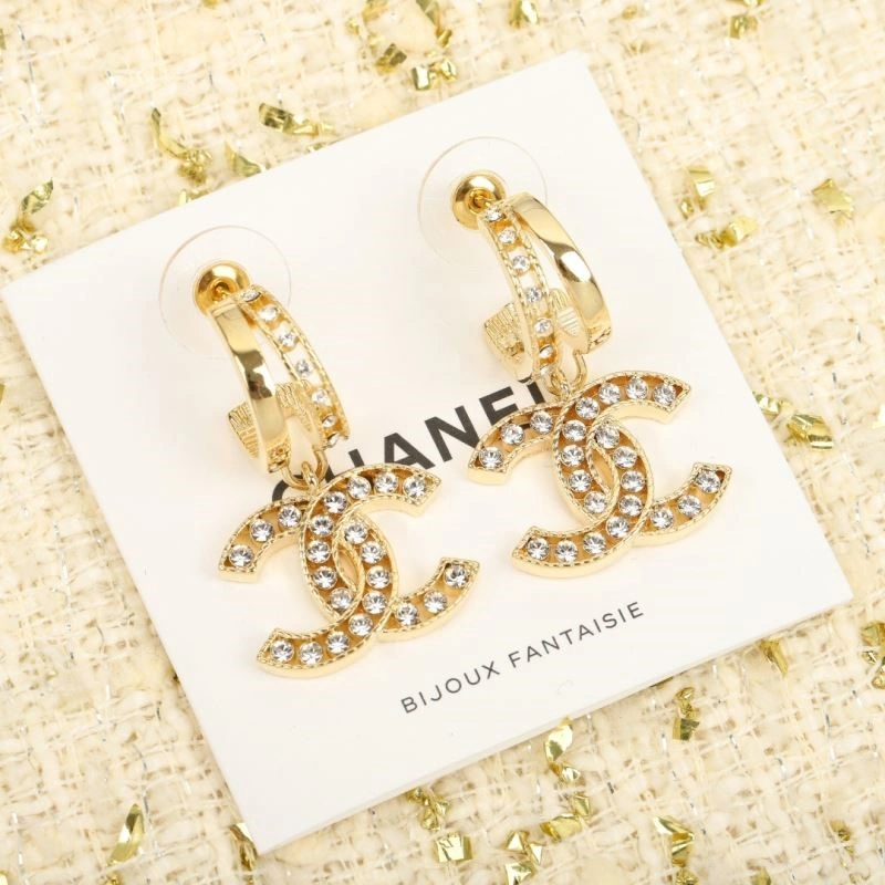 Affordable Chanel Earrings 221493