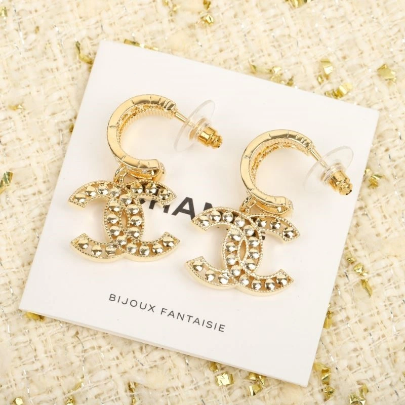 Affordable Chanel Earrings 221493