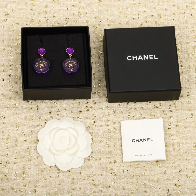 Chanel Earrings Soft 221504