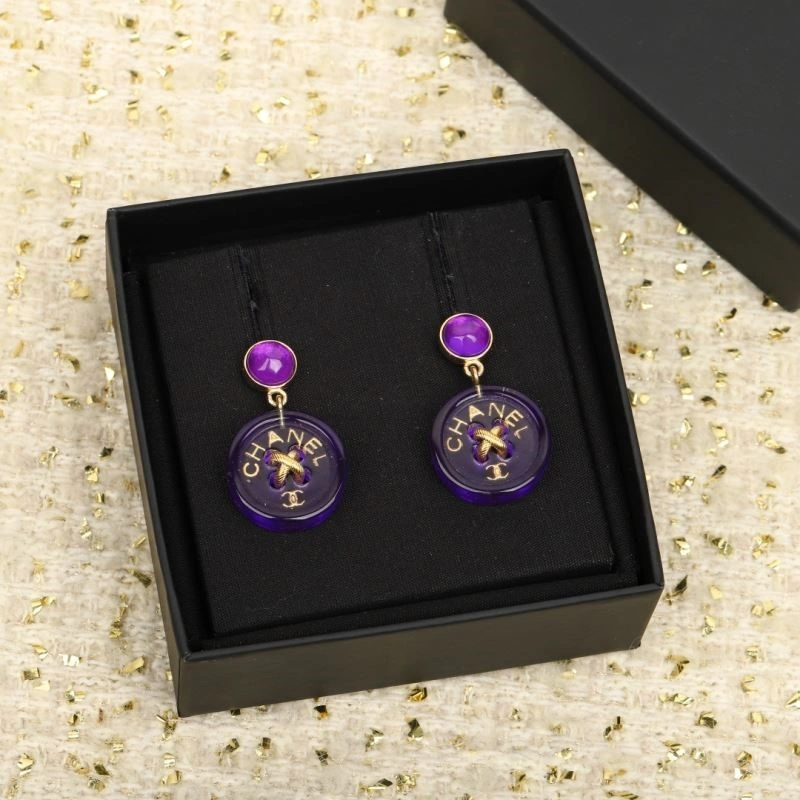 Chanel Earrings Soft 221504