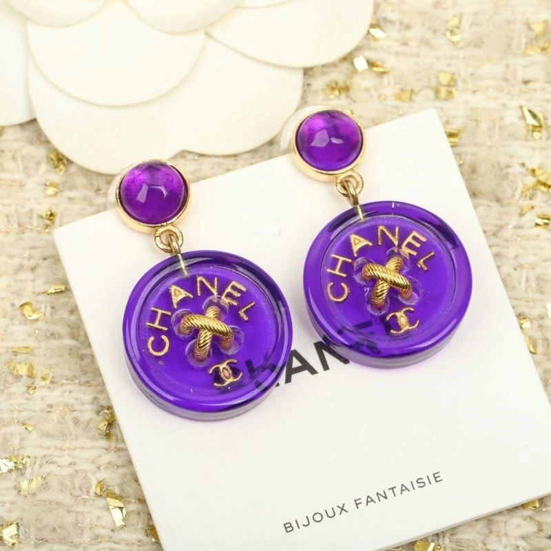 Chanel Earrings Soft 221504