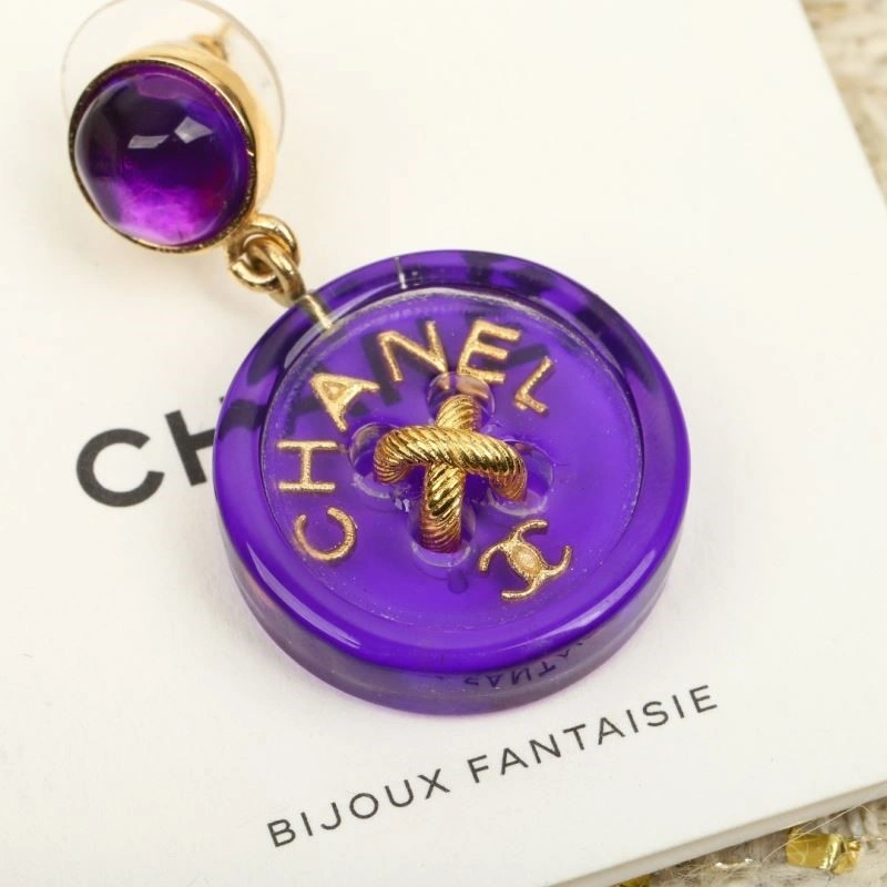 Chanel Earrings Soft 221504