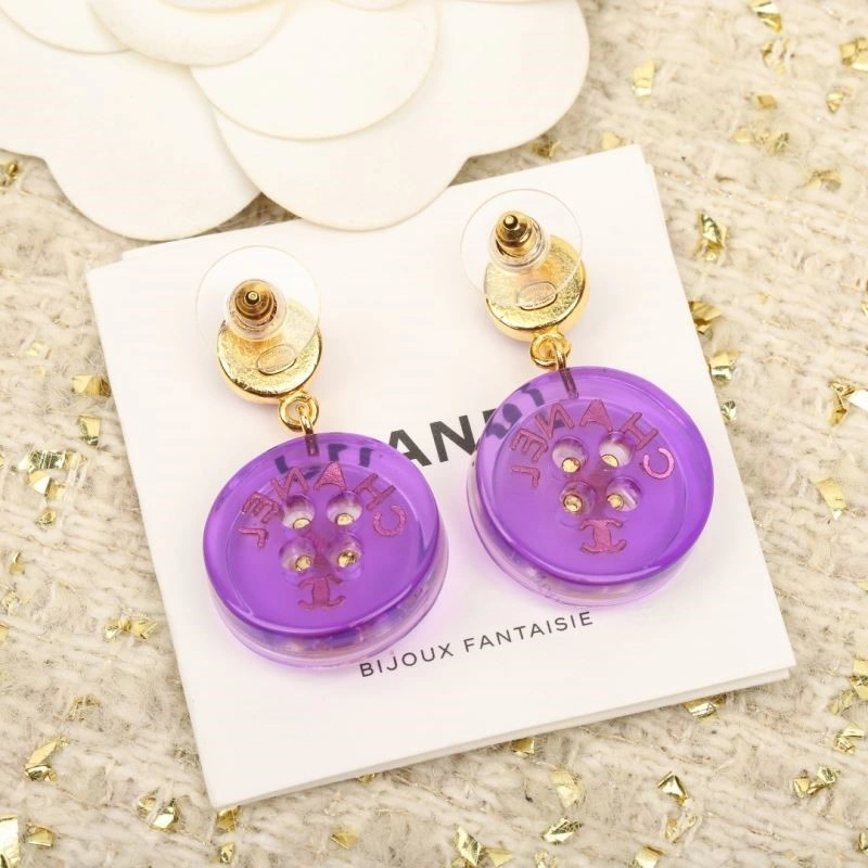 Chanel Earrings Soft 221504