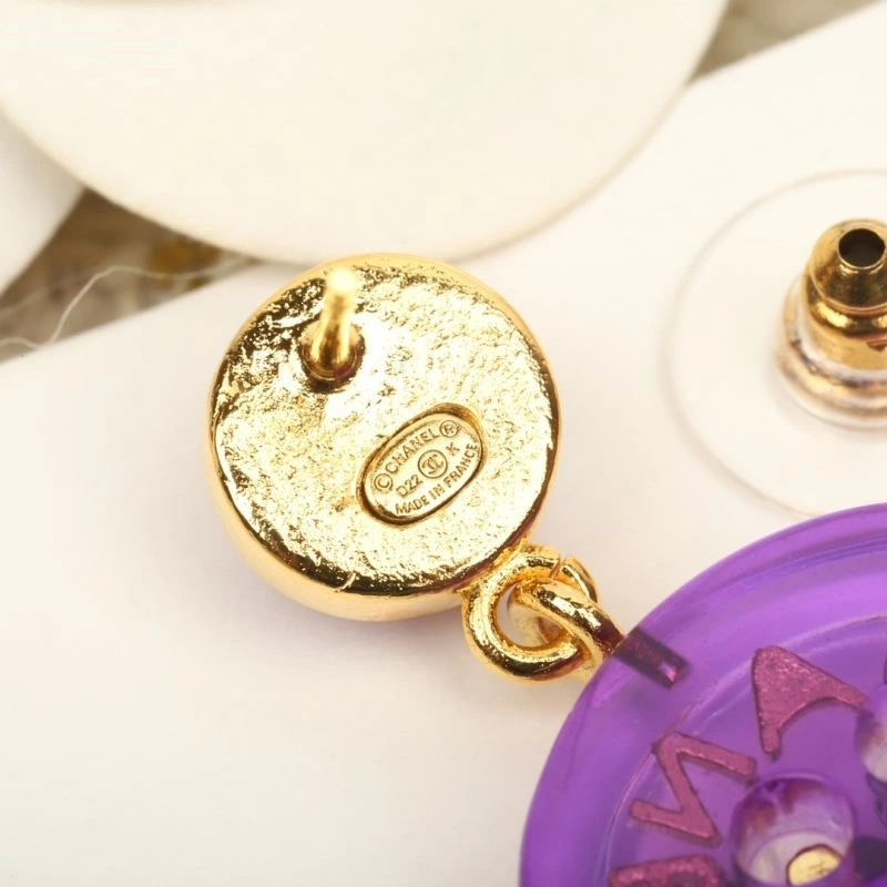 Chanel Earrings Soft 221504
