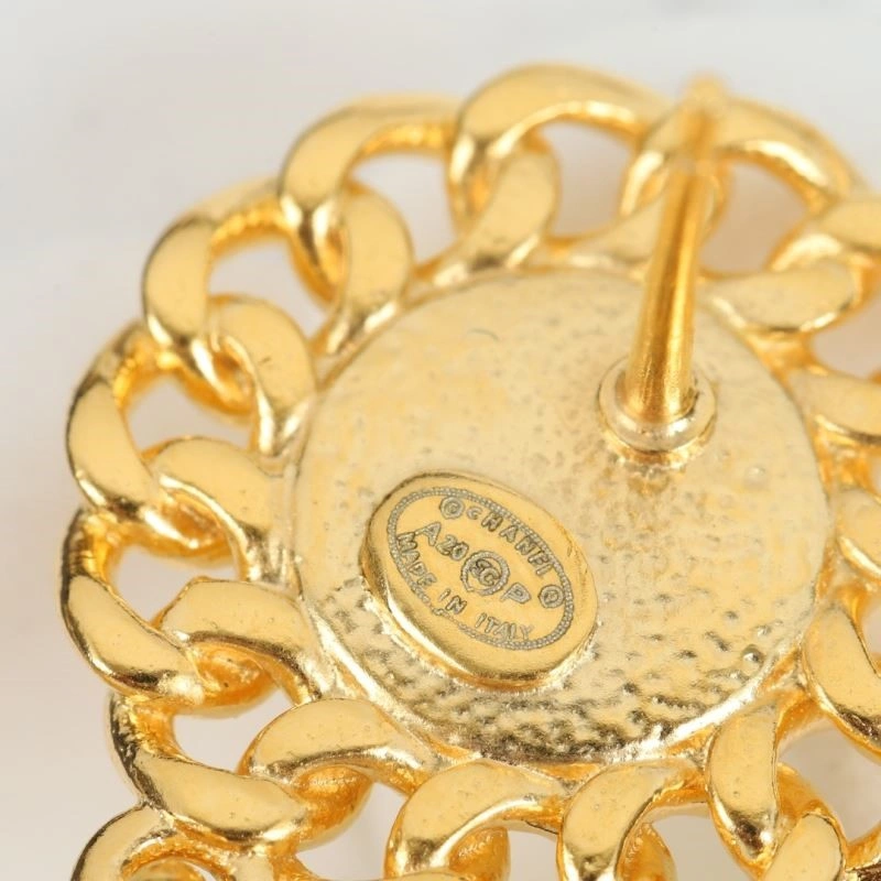 Chanel Earrings SmoothTexture 221497