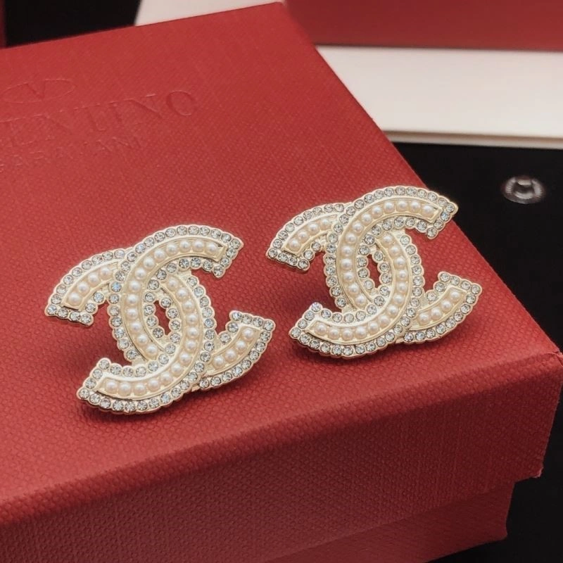 Reliable Chanel Earrings 221477