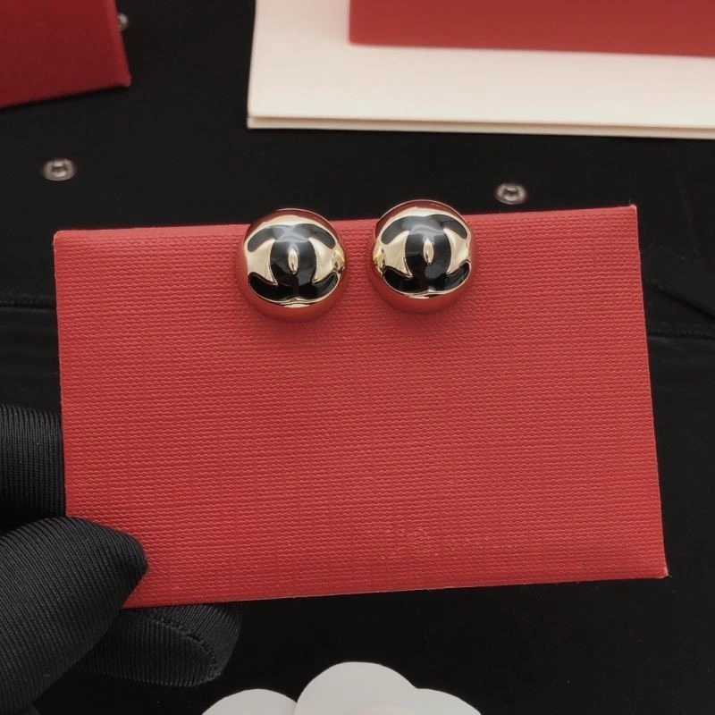 Chanel Earrings Snug 221480