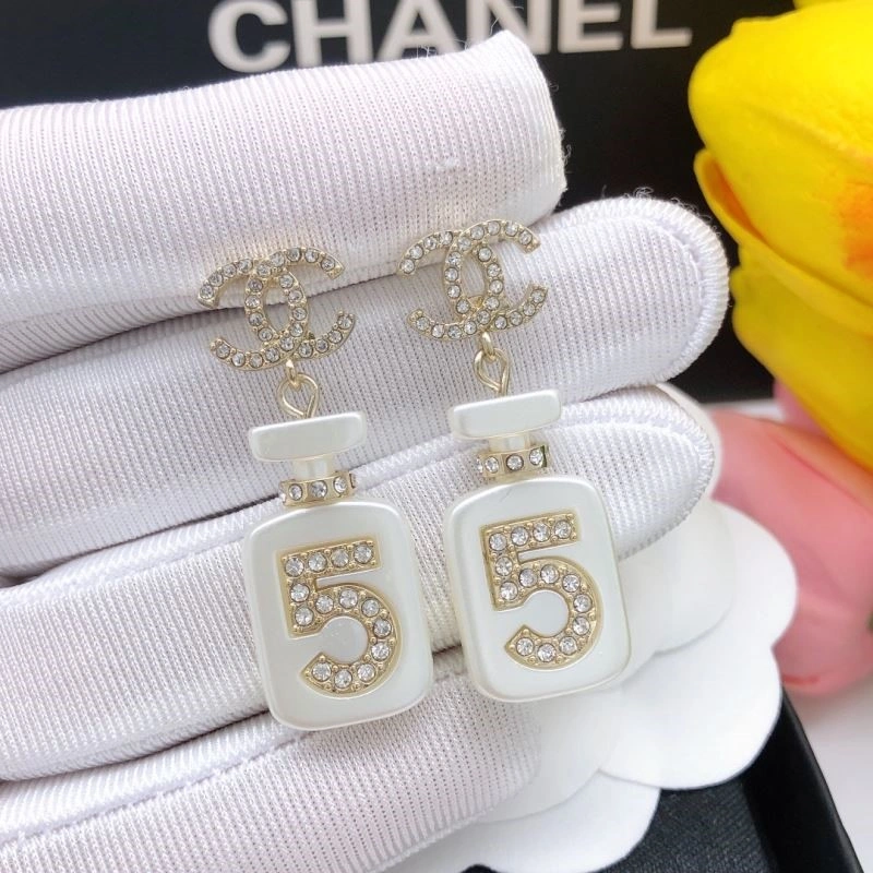 Chanel Earrings Unique 221482