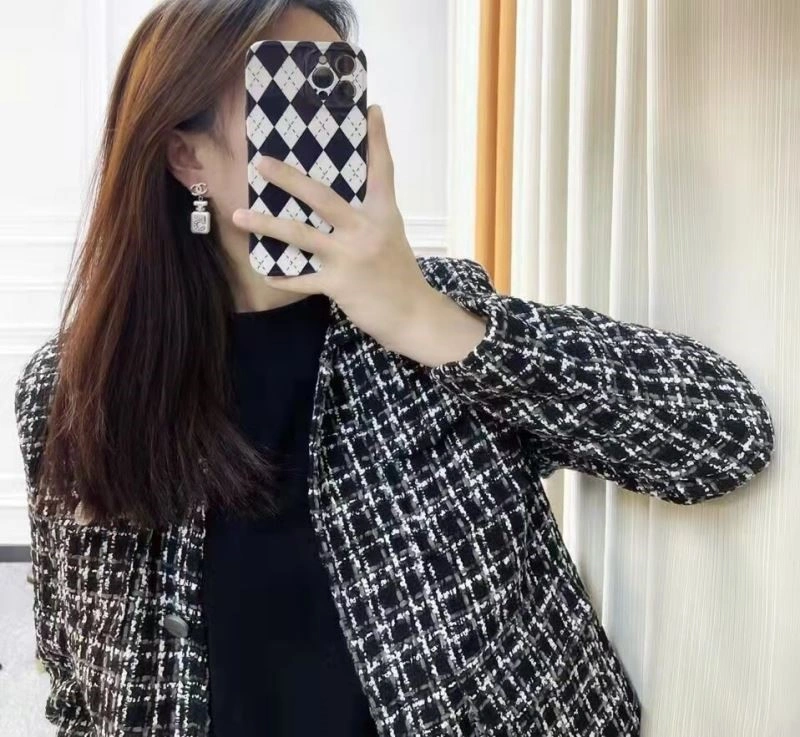 Chanel Earrings Unique 221482