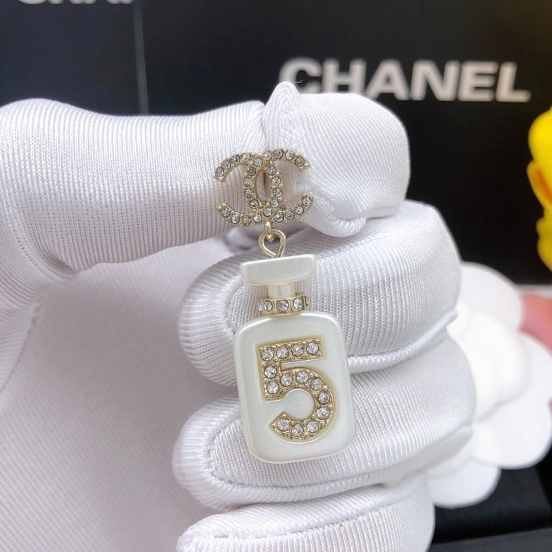 Chanel Earrings Unique 221482