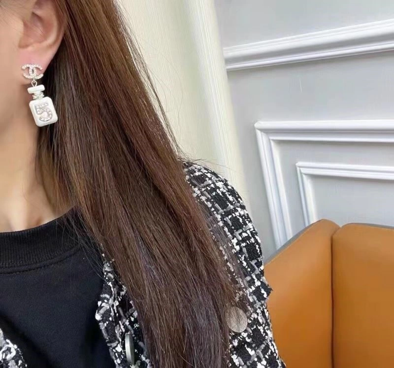 Chanel Earrings Unique 221482