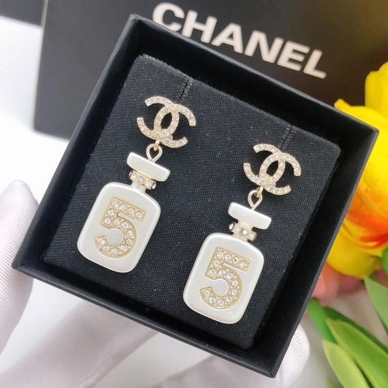Chanel Earrings Unique 221482