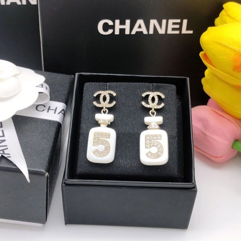 Chanel Earrings Unique 221482
