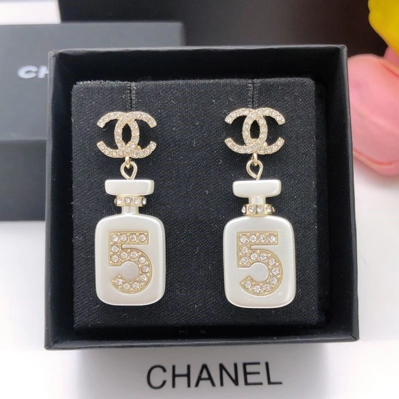 Chanel Earrings Unique 221482