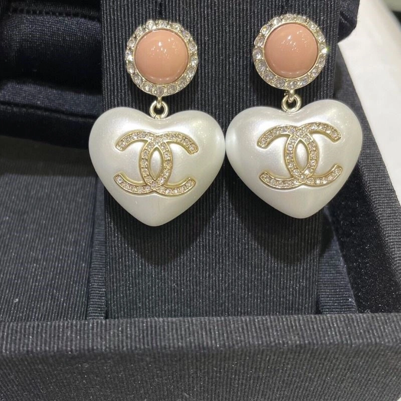 Minimalist Chanel Earrings 221499