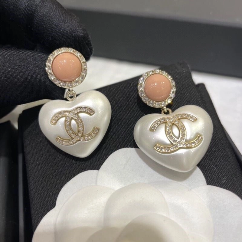 Minimalist Chanel Earrings 221499