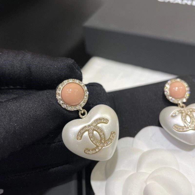 Minimalist Chanel Earrings 221499