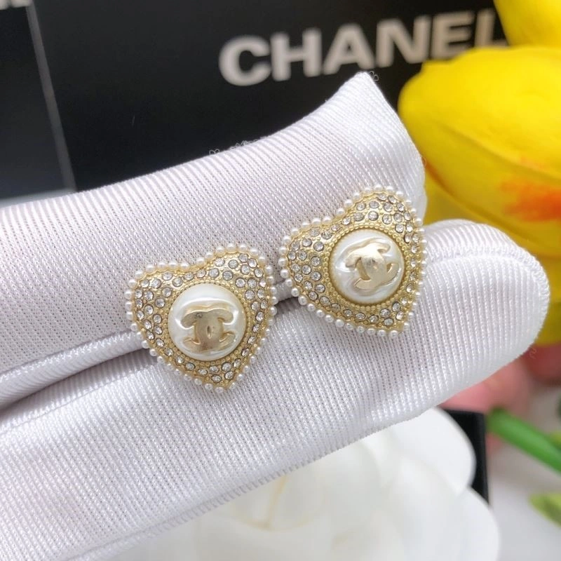 HighPerformance Chanel Earrings 221484