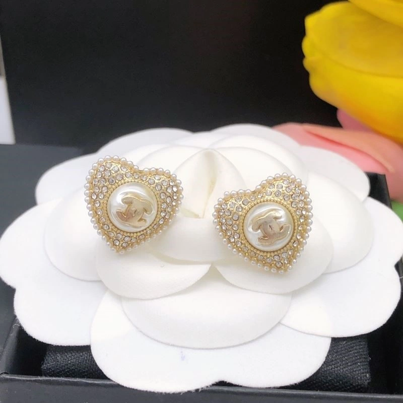 HighPerformance Chanel Earrings 221484