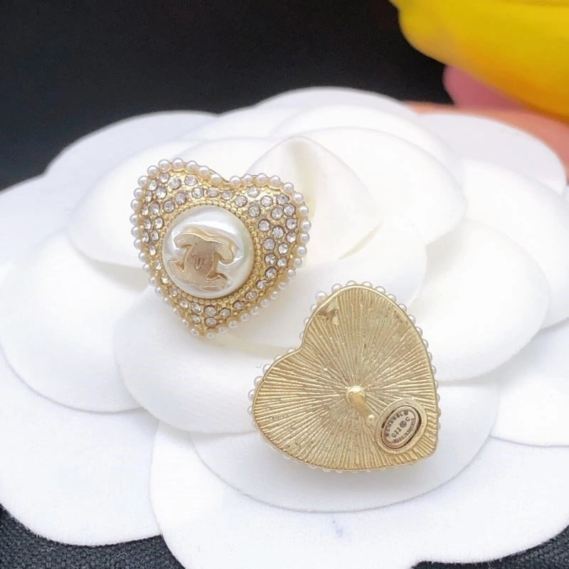 HighPerformance Chanel Earrings 221484