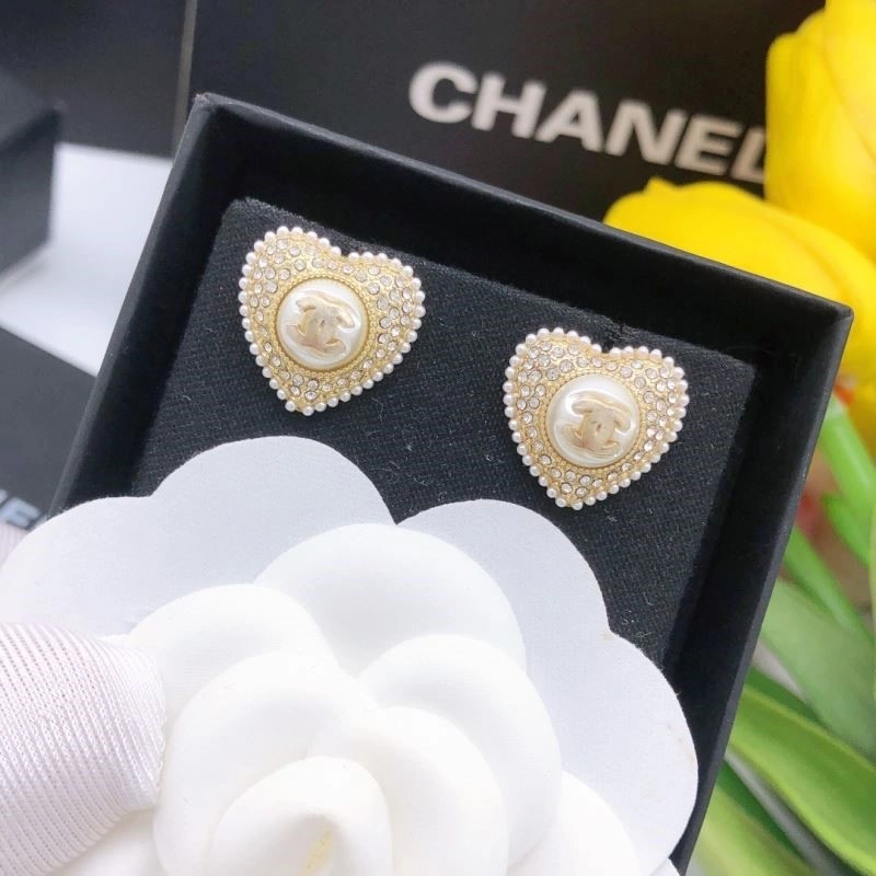 HighPerformance Chanel Earrings 221484