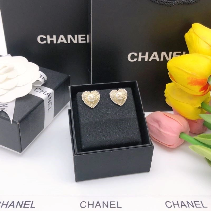 HighPerformance Chanel Earrings 221484