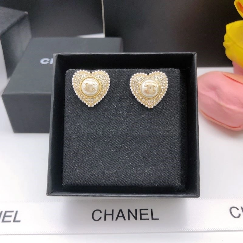 HighPerformance Chanel Earrings 221484