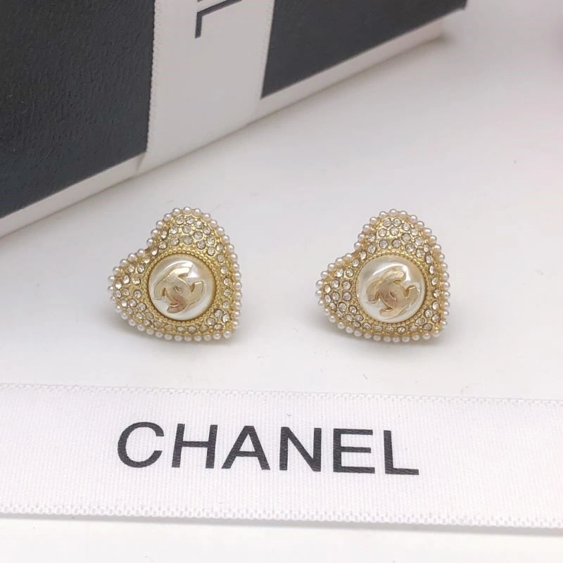 HighPerformance Chanel Earrings 221484