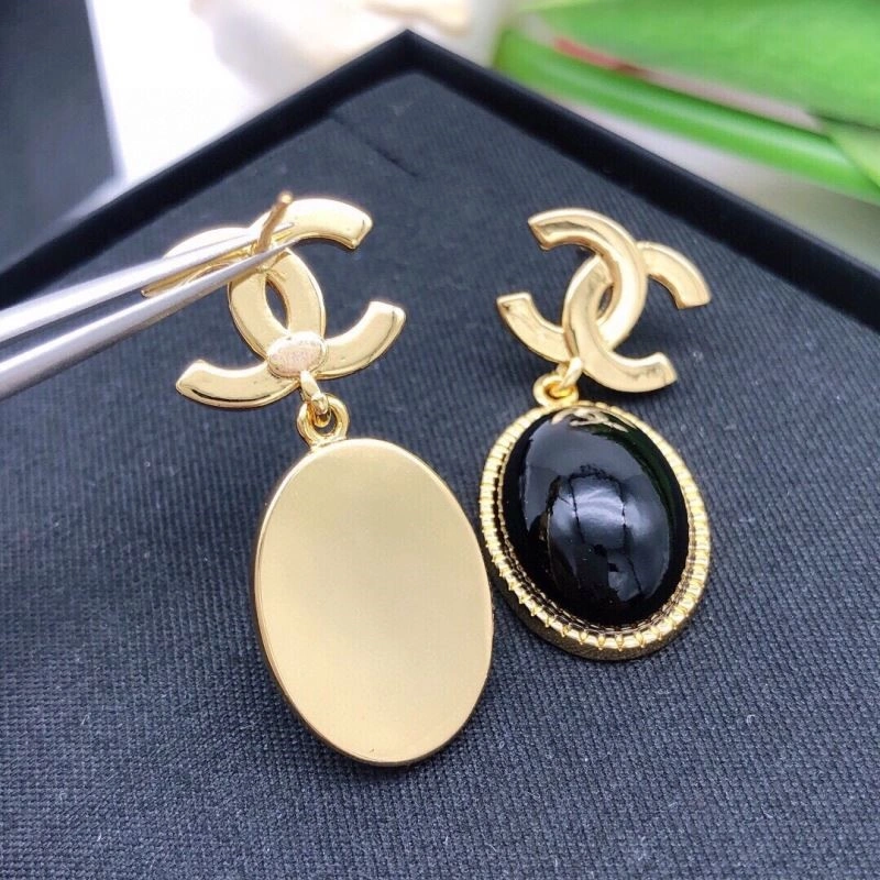 Colorful Chanel Earrings 221483