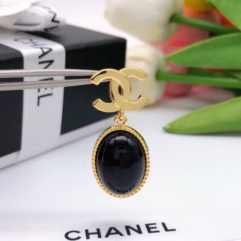 Colorful Chanel Earrings 221483