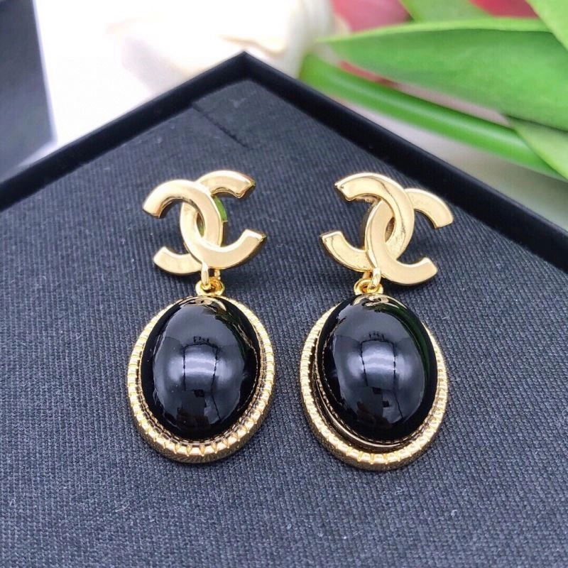 Colorful Chanel Earrings 221483