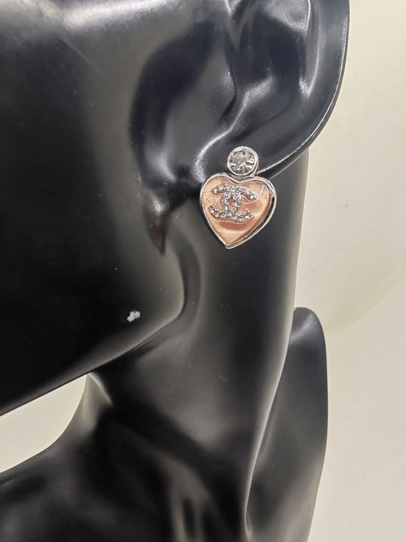 Resilient Chanel Earrings 221485