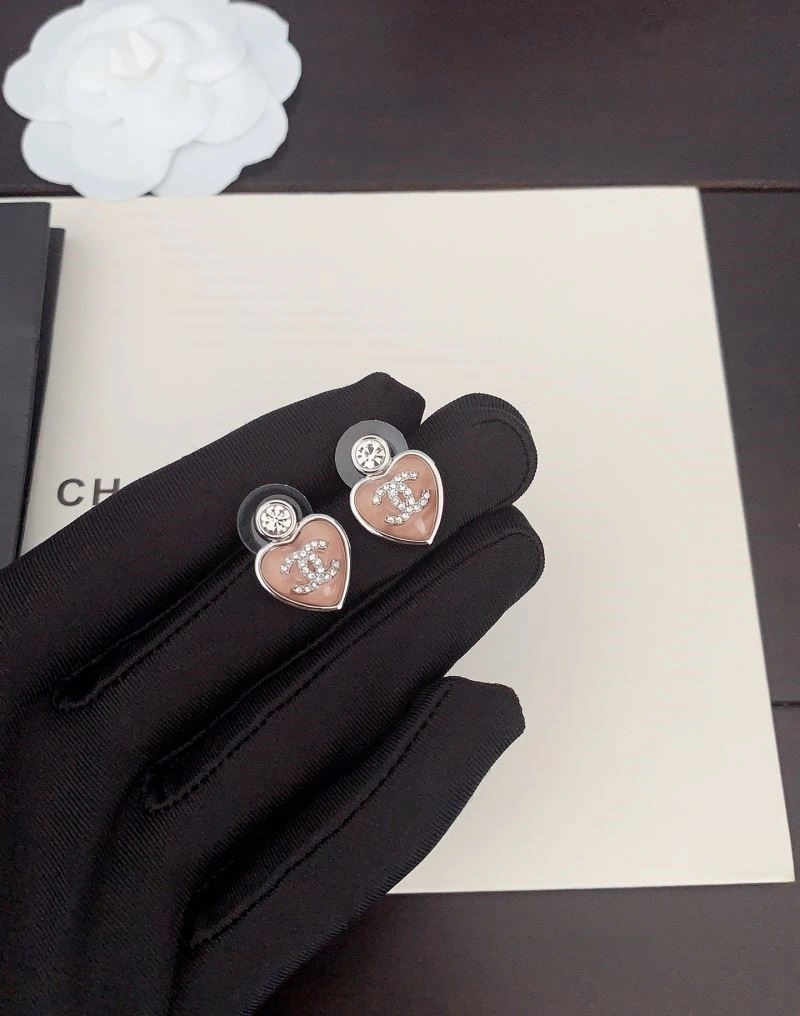 Resilient Chanel Earrings 221485