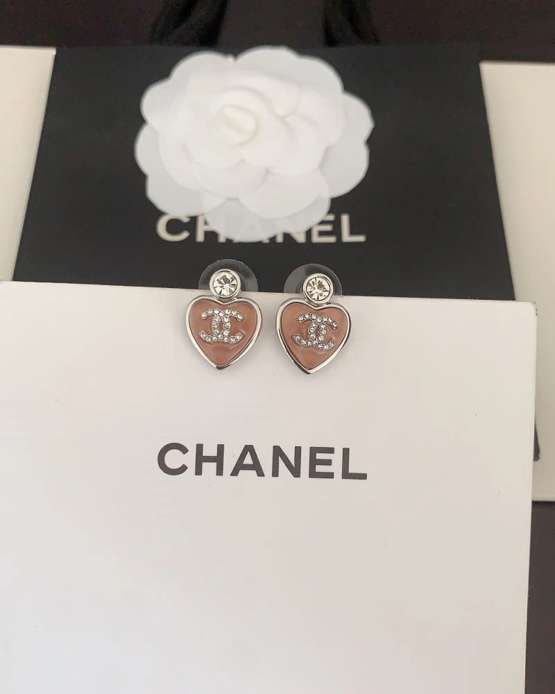 Resilient Chanel Earrings 221485