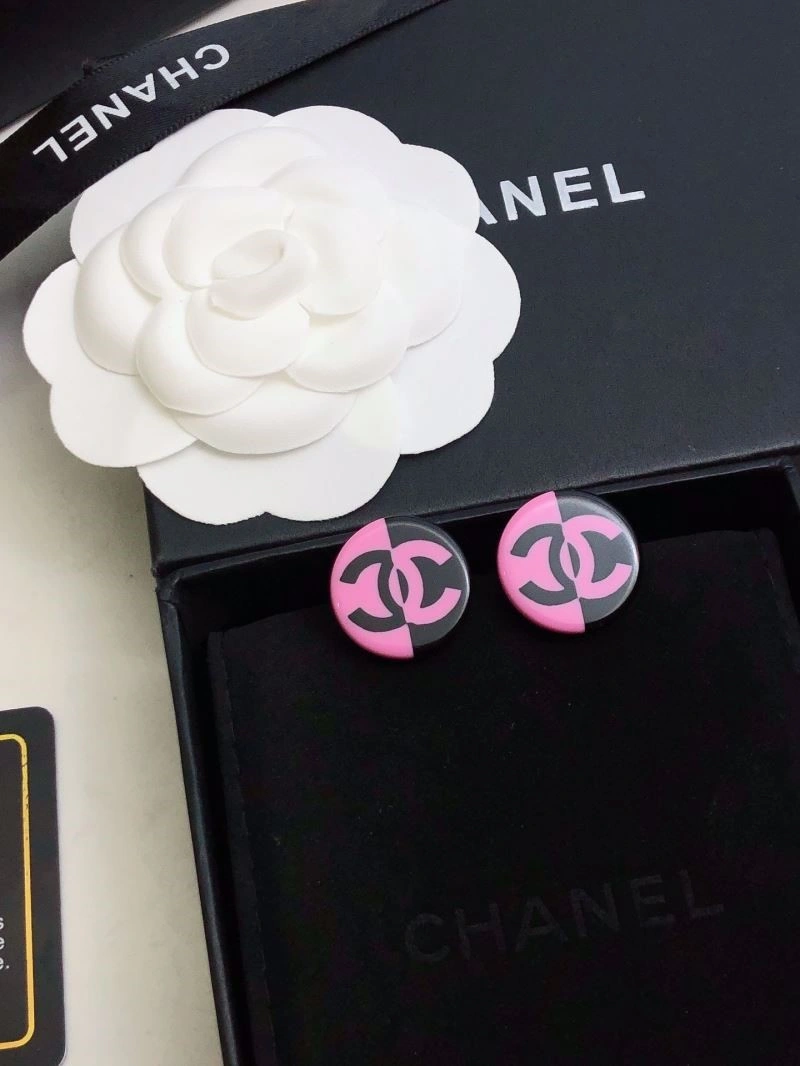 Chanel Earrings WellDesigned 221472