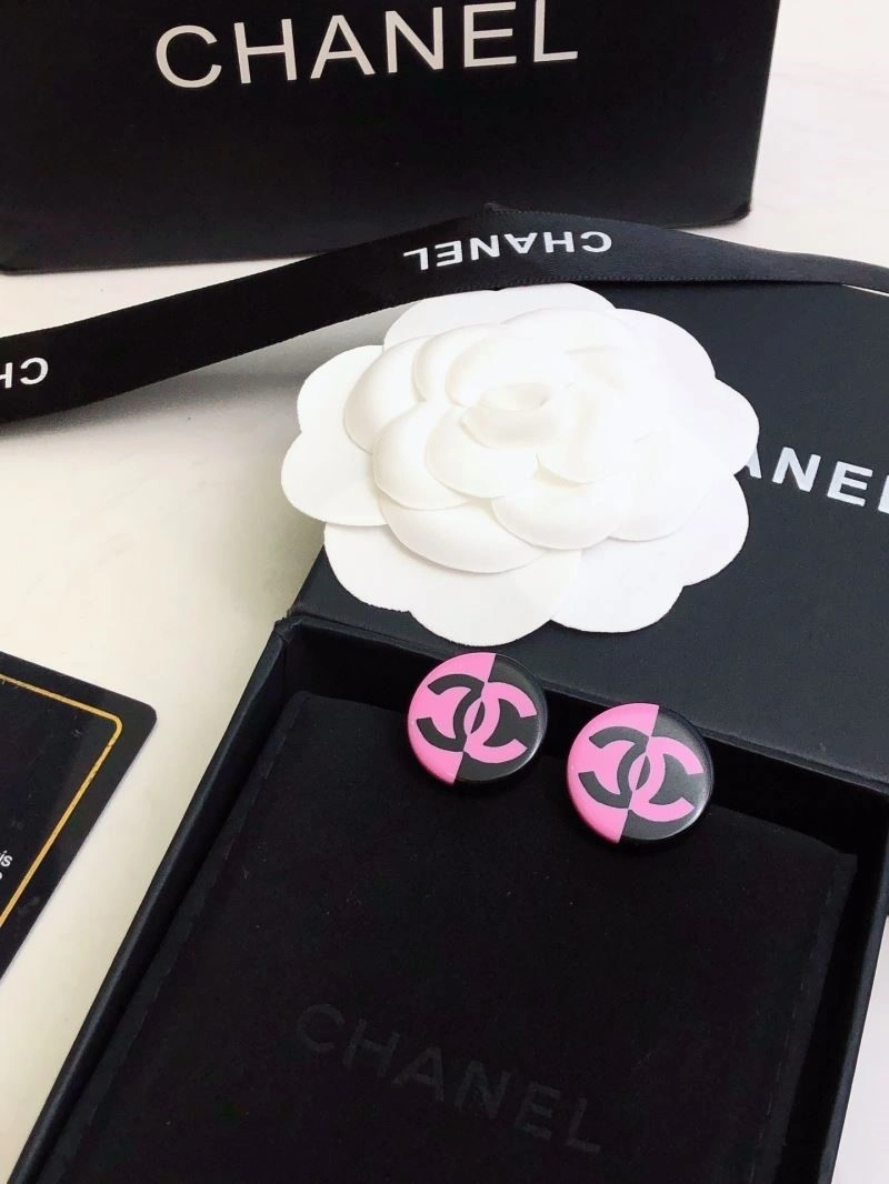 Chanel Earrings WellDesigned 221472