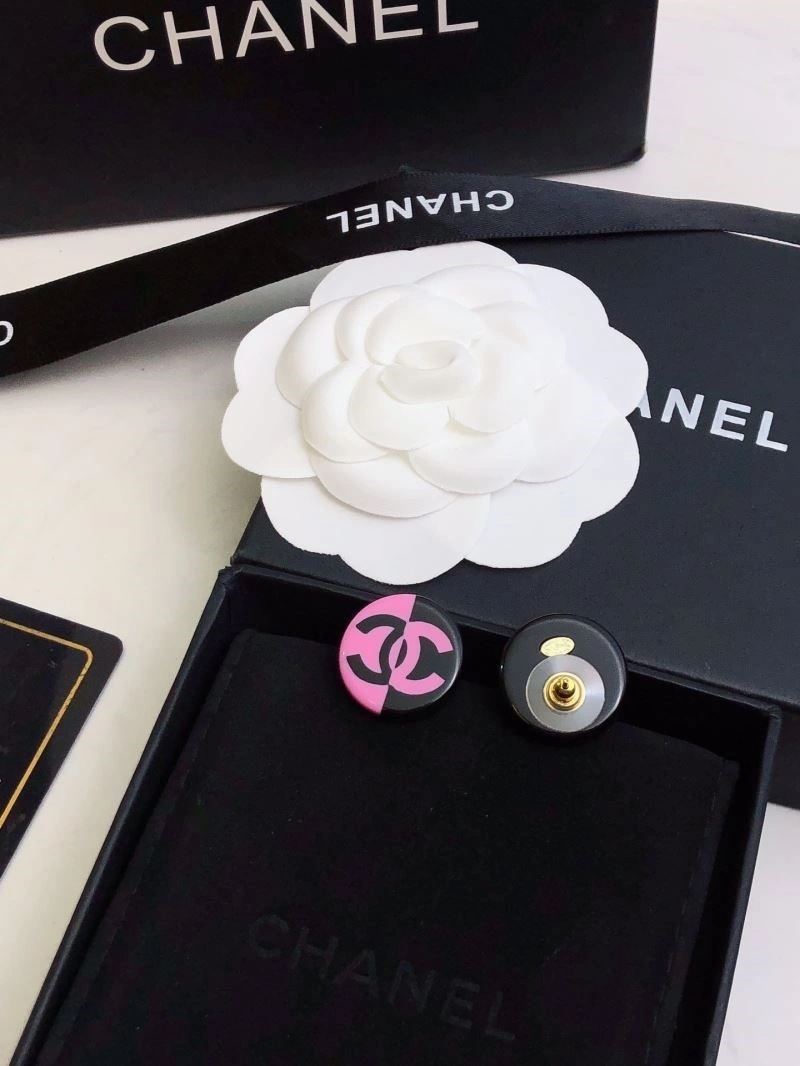 Chanel Earrings WellDesigned 221472