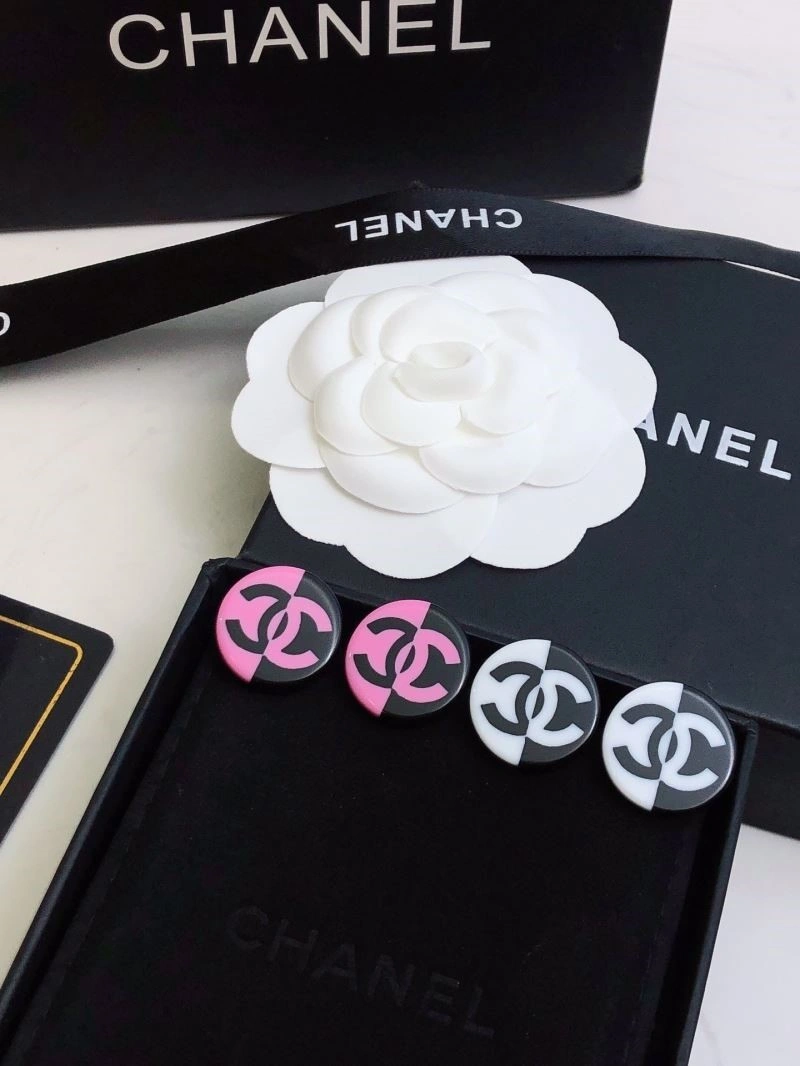 Chanel Earrings WellDesigned 221472