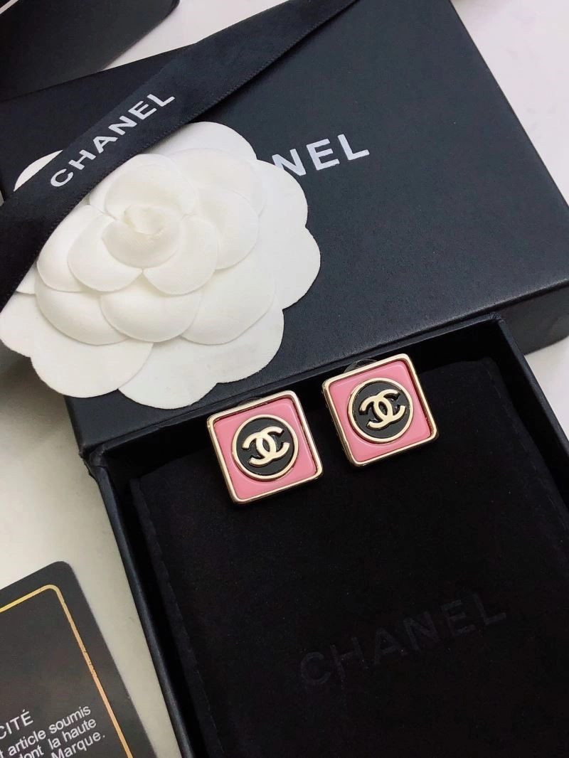 Chanel Earrings Affordable 221473
