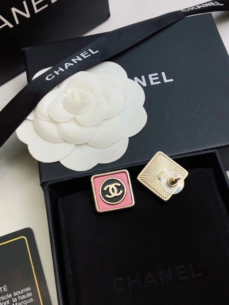 Chanel Earrings Affordable 221473